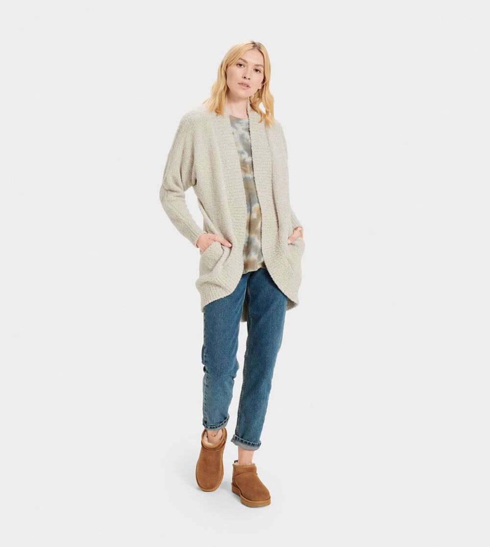 Ugg Cardigans Canada - Ugg Women's Fremont Beige